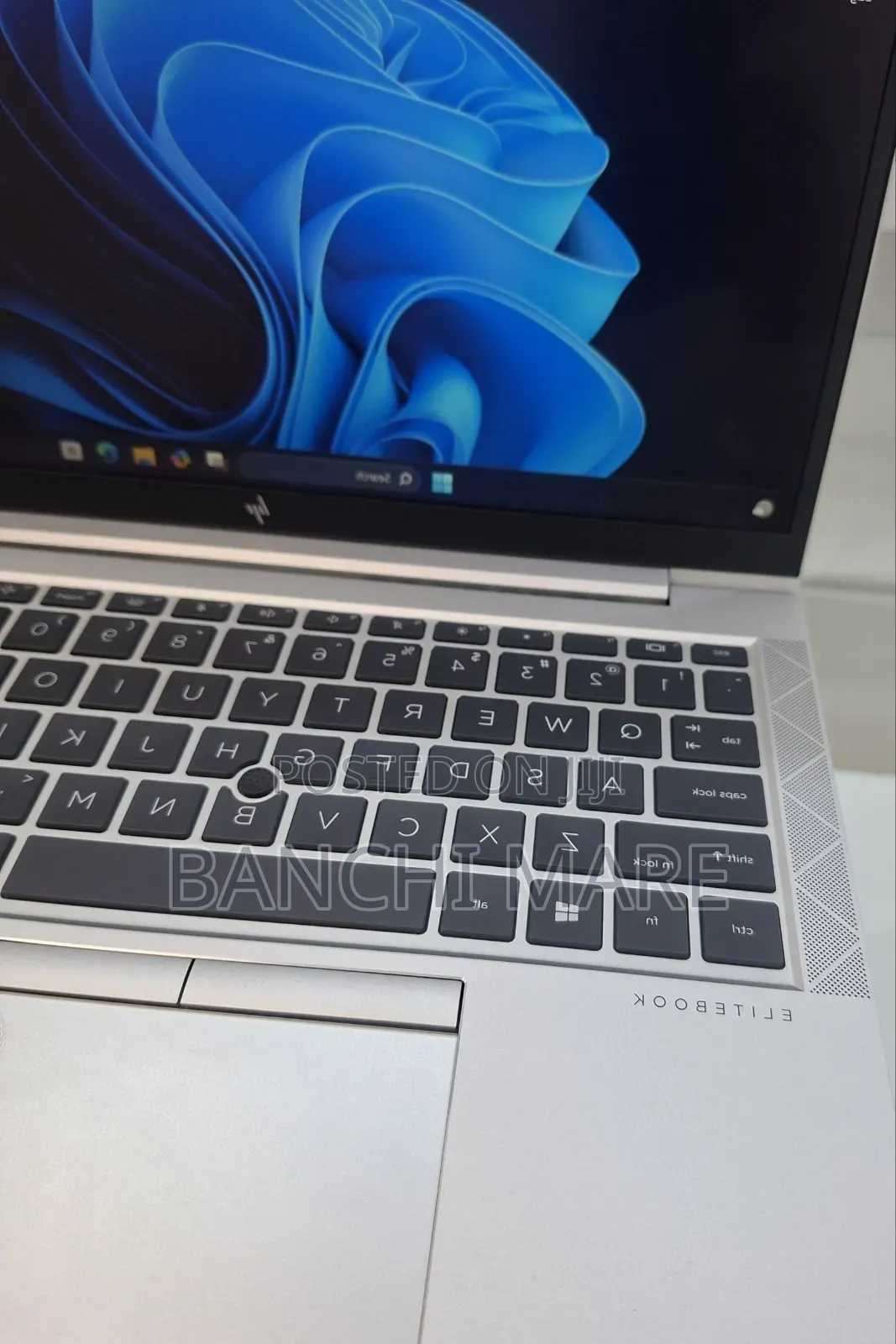 New Laptop HP EliteBook 840 G7 16GB Intel Core i5 SSD 512GB