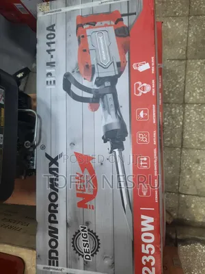 Edon Electrical Jack Hammer