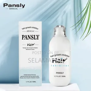Pansly Hair Removal Spray