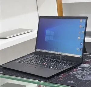 New Laptop Lenovo ThinkPad X1 Carbon 16GB Intel Core i7 SSD 512GB