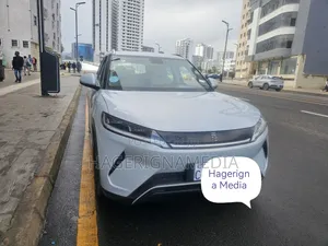 BYD Yuan Up 2024 Ivory