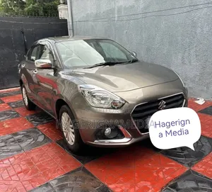 Suzuki Dzire 2022 Gray