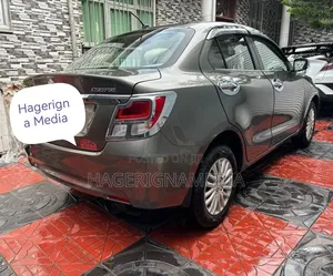 Suzuki Dzire 2022 Gray