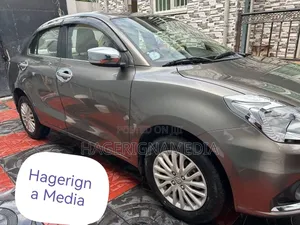 Suzuki Dzire 2022 Gray