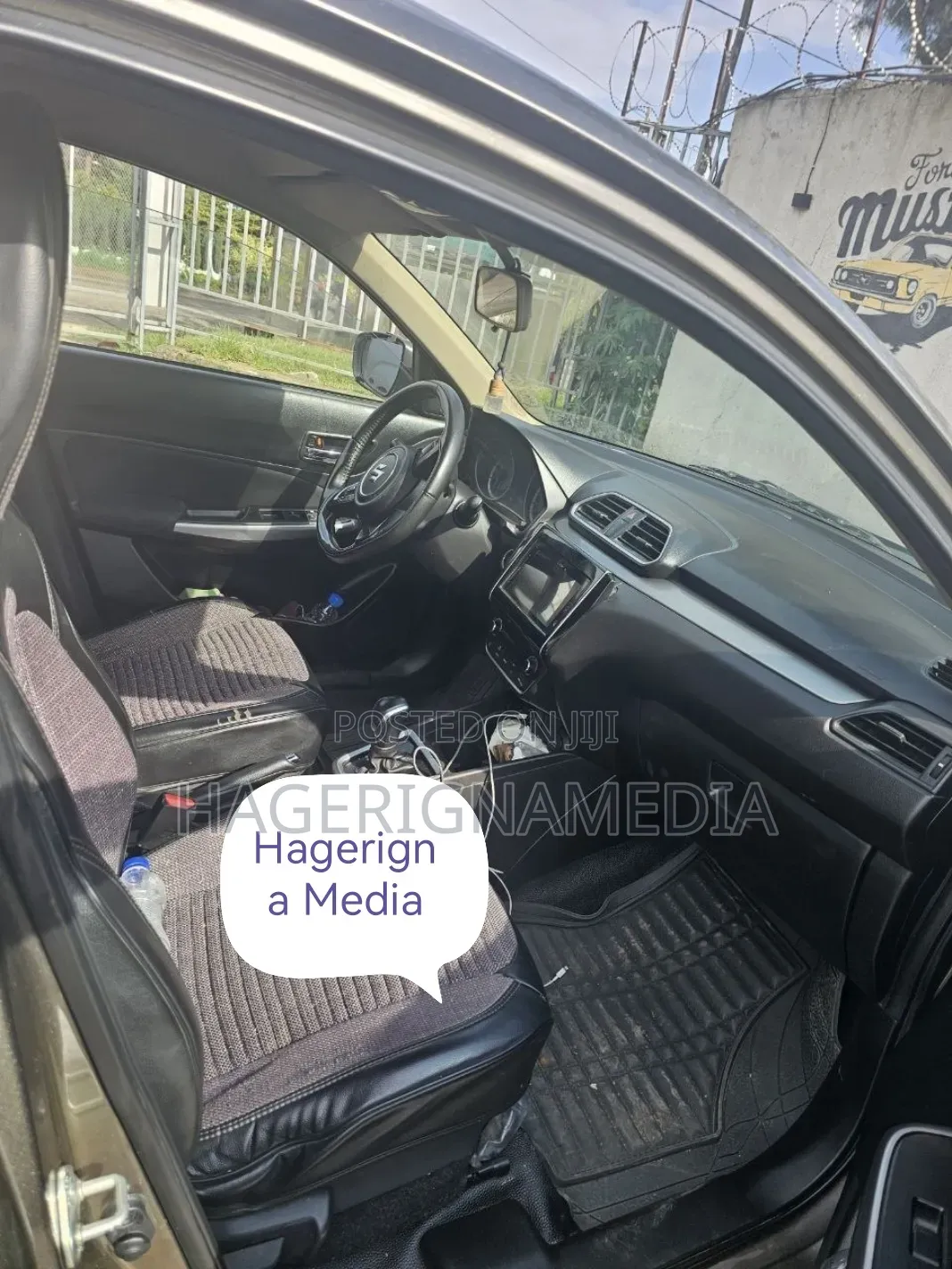 Suzuki Dzire 2022 Gray