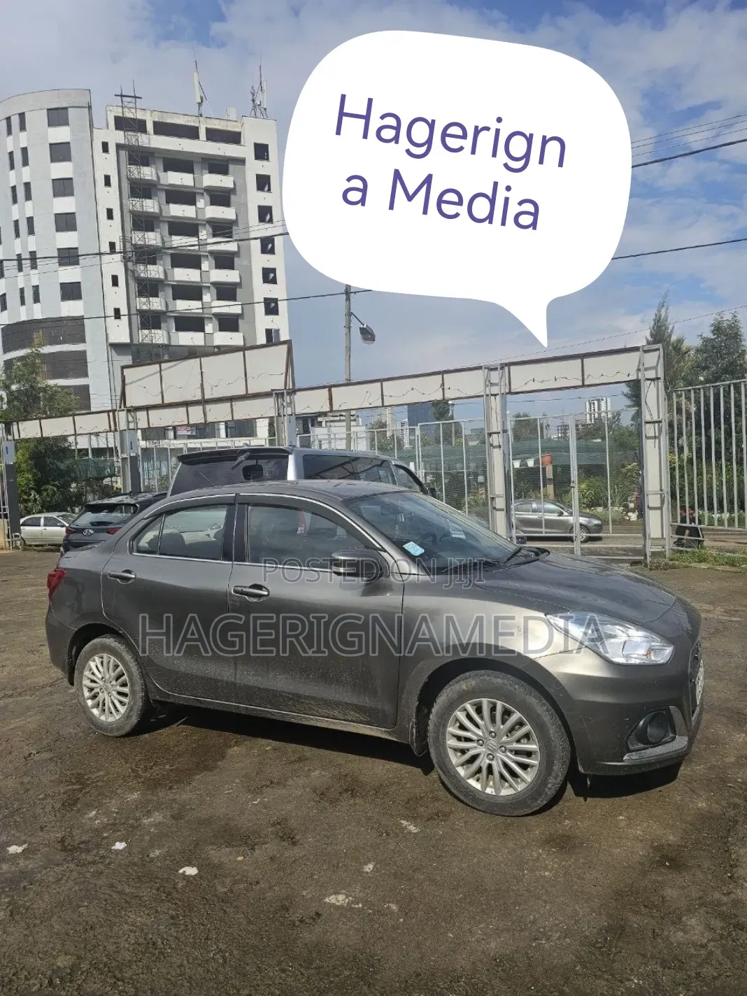 Suzuki Dzire 2022 Gray
