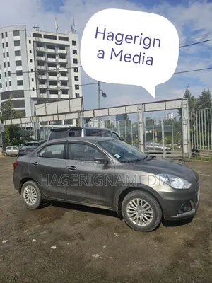 Suzuki Dzire 2022 Gray