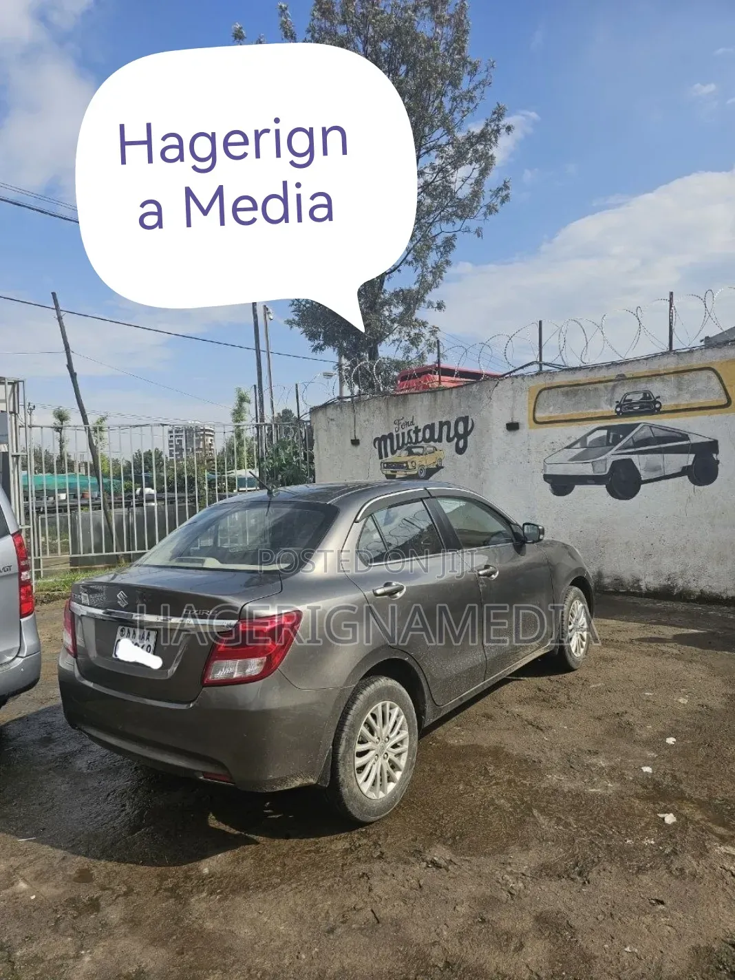 Suzuki Dzire 2022 Gray