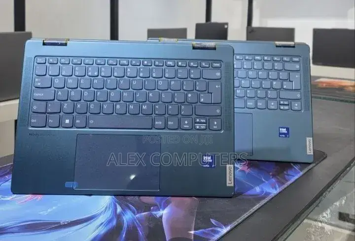 New Laptop Lenovo IdeaPad Yoga 13 16GB Intel Core Ultra 7 SSD 512GB