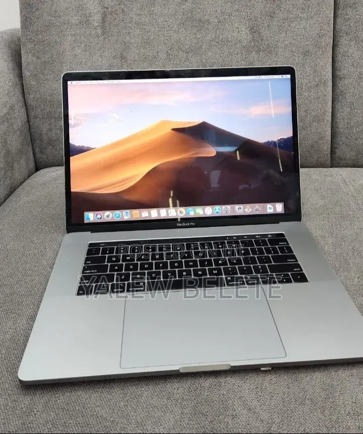 New Laptop Apple MacBook Pro 2019 32GB Intel Core i9 SSD 1T