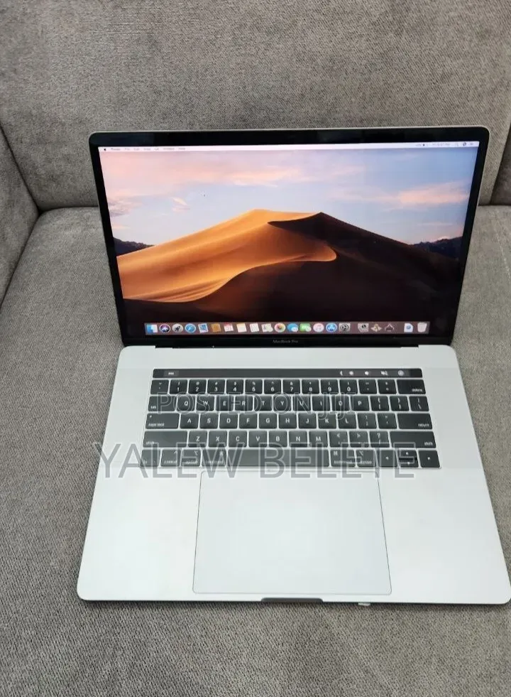 New Laptop Apple MacBook Pro 2019 32GB Intel Core i9 SSD 1T