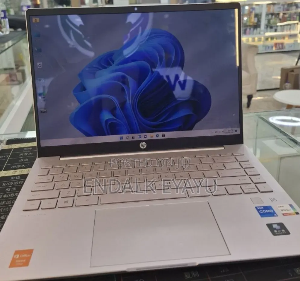 New Laptop HP Pavilion 14 16GB Intel Core i5 SSD 512GB