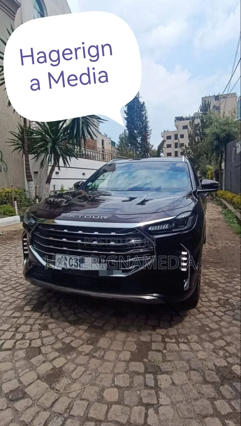 Jetour X90 Plus 2022 Blue