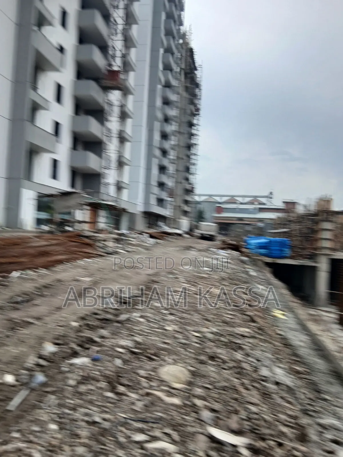 2bdrm Apartment in Ghion Homes, Bole for sale