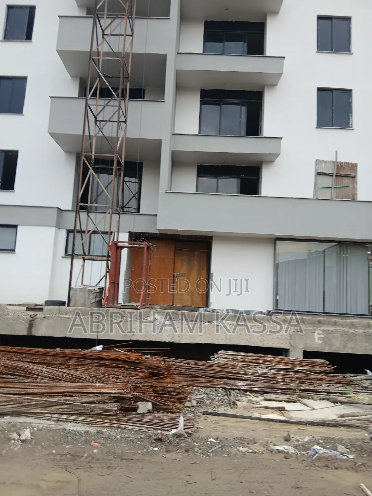 2bdrm Apartment in Ghion Homes, Bole for sale