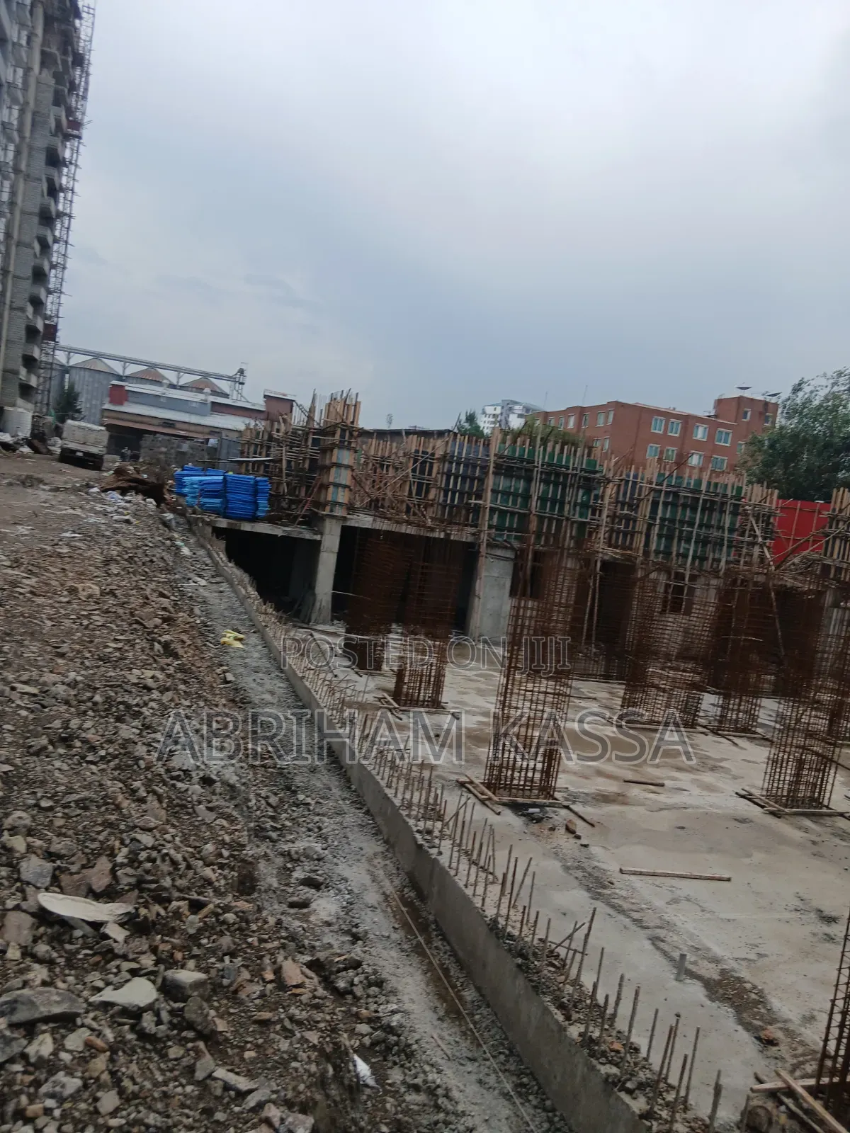 2bdrm Apartment in Ghion Homes, Bole for sale