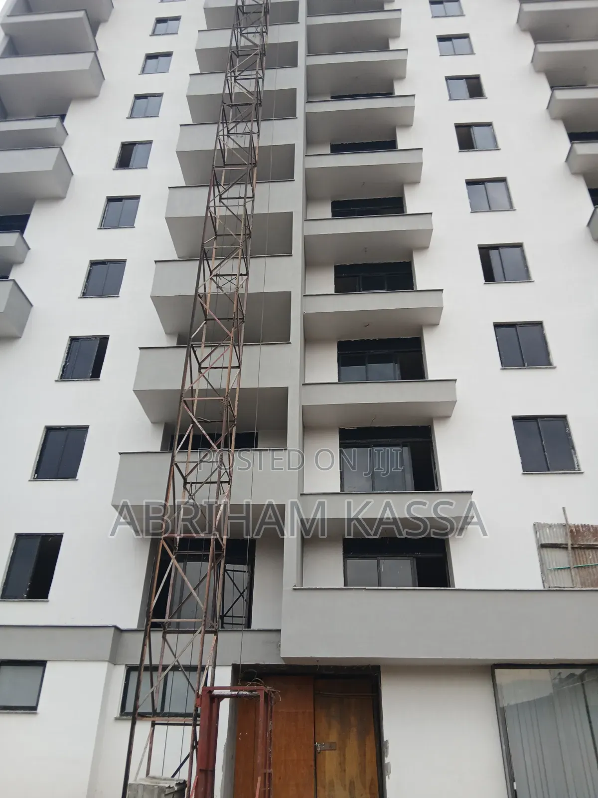 2bdrm Apartment in Ghion Homes, Bole for sale