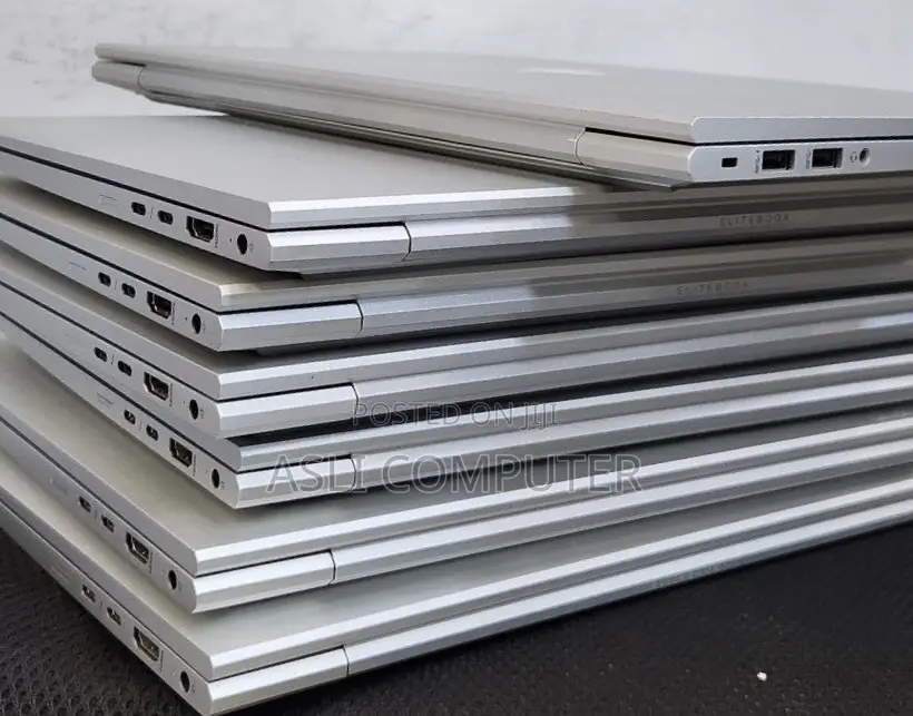 New Laptop HP EliteBook 840 G7 8GB Intel Core i5 SSD 512GB
