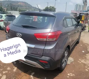 Hyundai Creta 2020 Gray