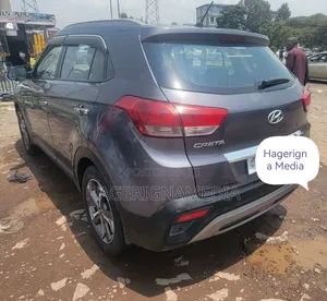Hyundai Creta 2020 Gray