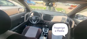 Hyundai Creta 2020 Gray
