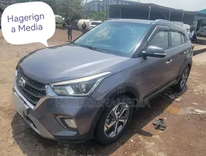 Hyundai Creta 2020 Gray