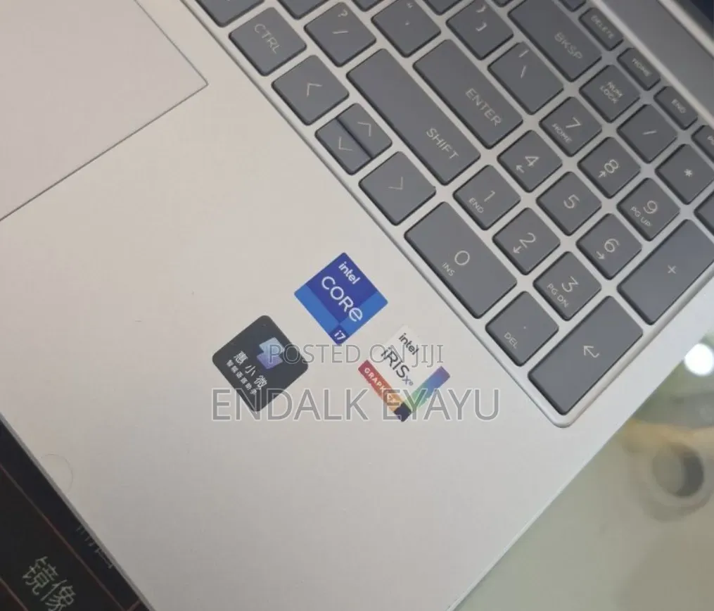 New Laptop HP 16GB Intel Core i7 SSD 512GB