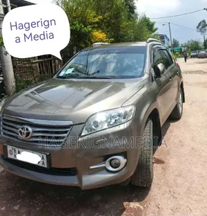 Toyota RAV4 2012 Gray