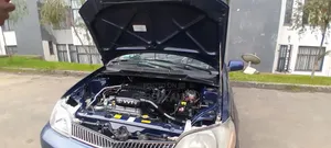 Toyota Platz 2002 Blue