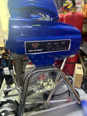 Iron Shark Model 800 Airless Paint Sprayer(የቀለም መረጫ ማሽን )