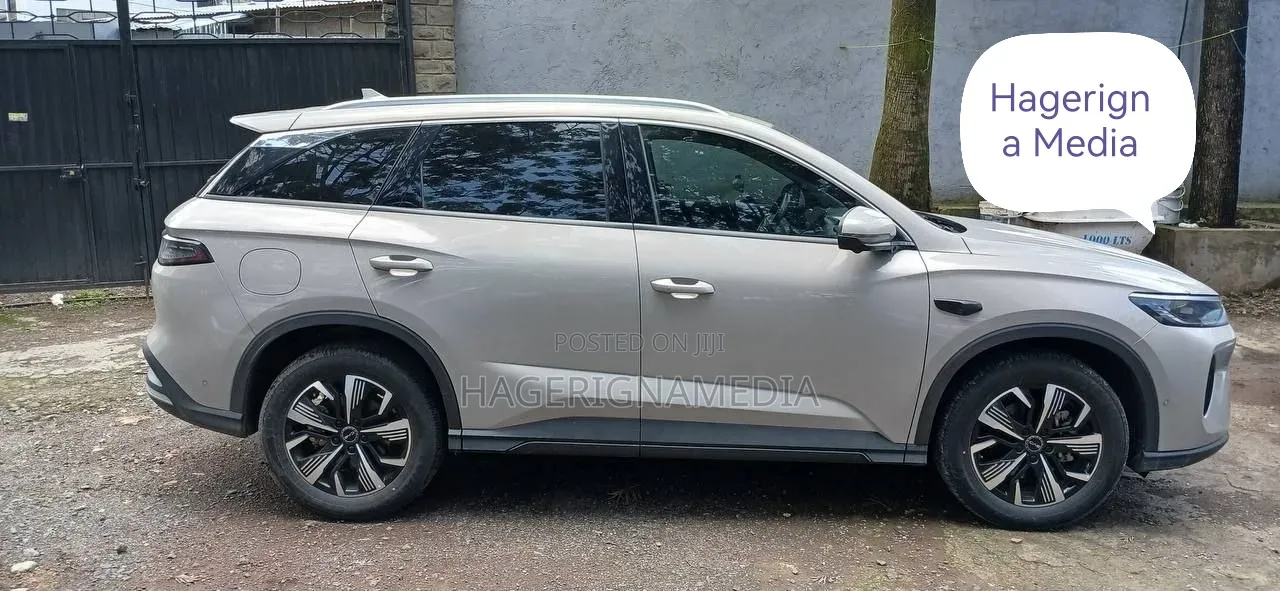 BYD Sealion 05 DM-i 2025 Gray