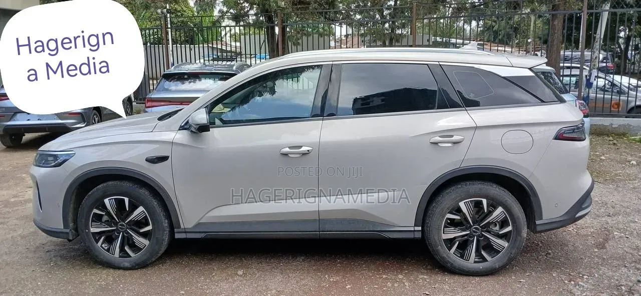 BYD Sealion 05 DM-i 2025 Gray