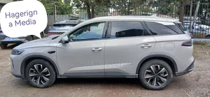 BYD Sealion 05 DM-i 2025 Gray