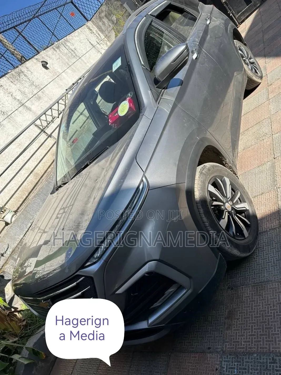 Chevrolet Captiva 2022 Gray