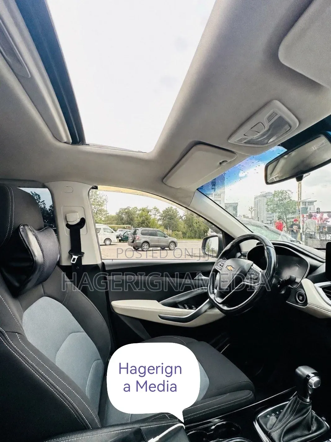 Chevrolet Captiva 2022 Gray
