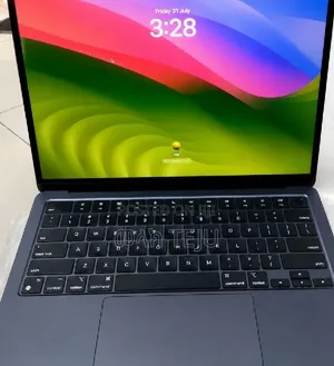 New Laptop Apple MacBook Air 2022 M2 8GB Apple M1 SSD 512GB