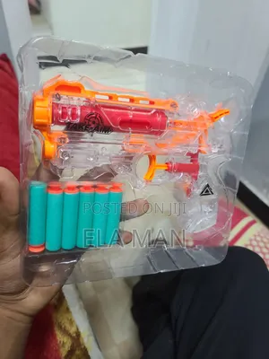 Mini Gun Shoot