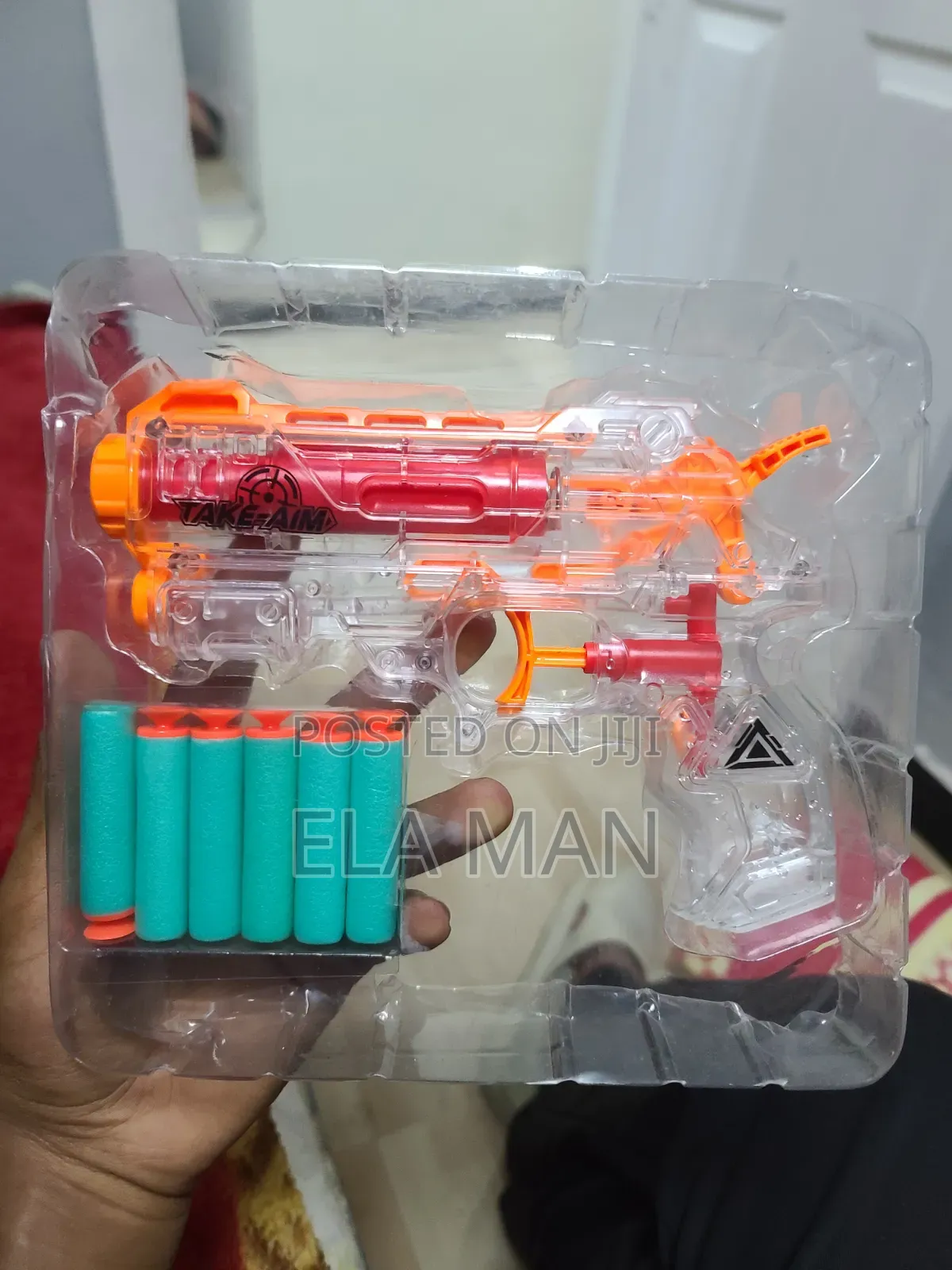 Mini Gun Shoot