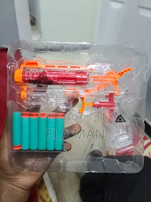 Mini Gun Shoot