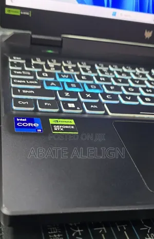 New Laptop Acer Predator Helios 300 16GB Intel Core i9 SSD 1T