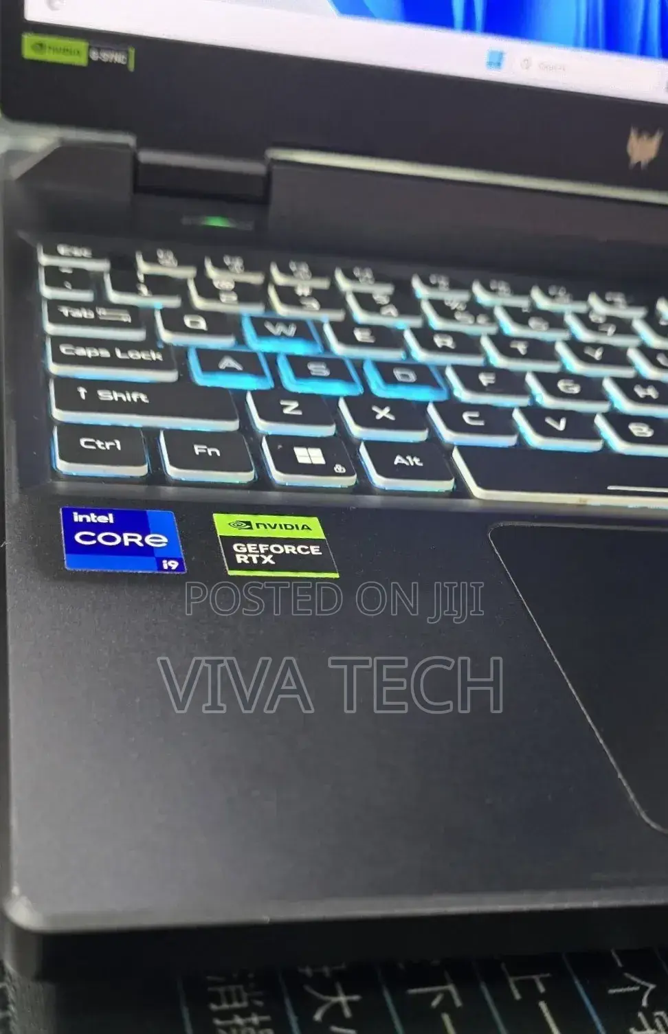 New Laptop Acer Predator Helios 300 16GB Intel Core i9 SSD 1T