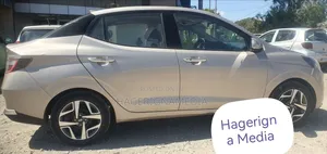 Hyundai I10 2022 Beige