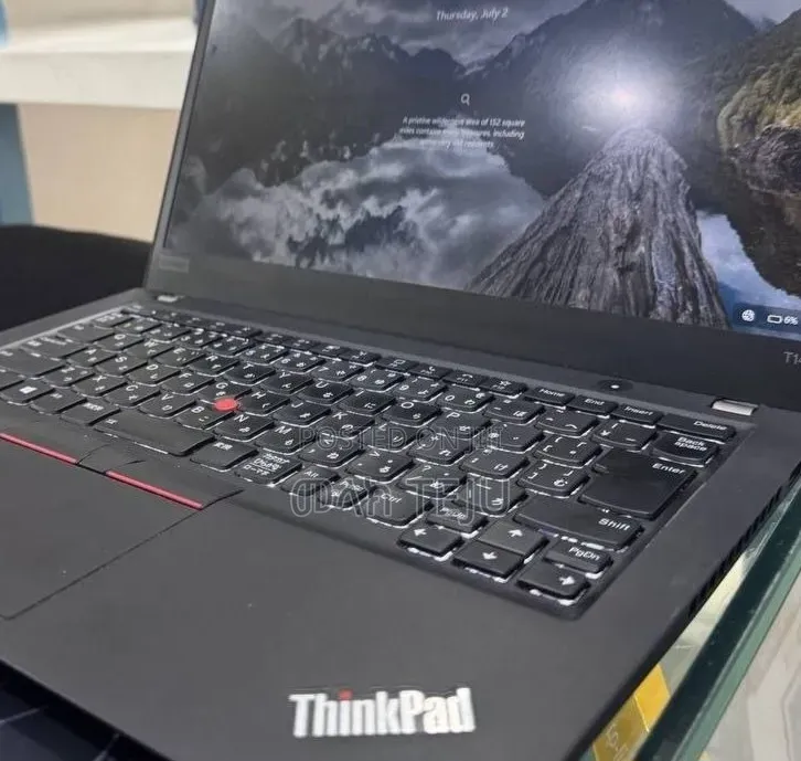 New Laptop Lenovo ThinkPad Yoga 8GB AMD Ryzen 5 SSD 256GB