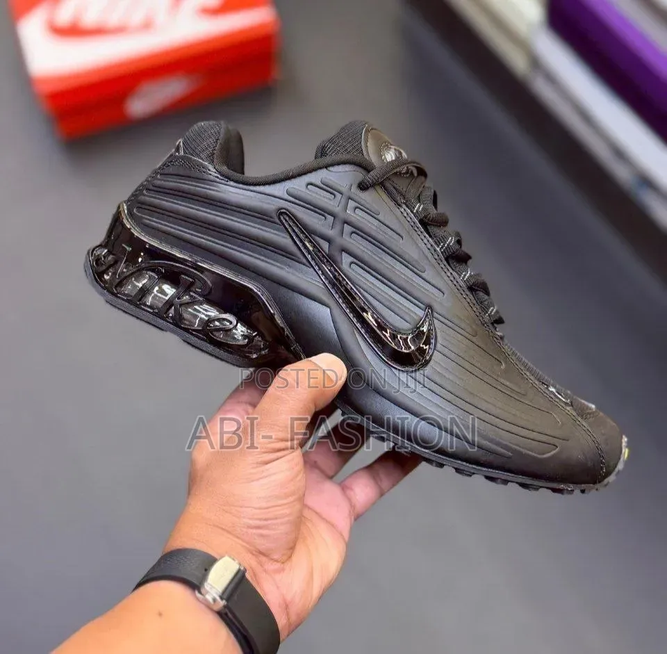 Nike Airmax TN Black