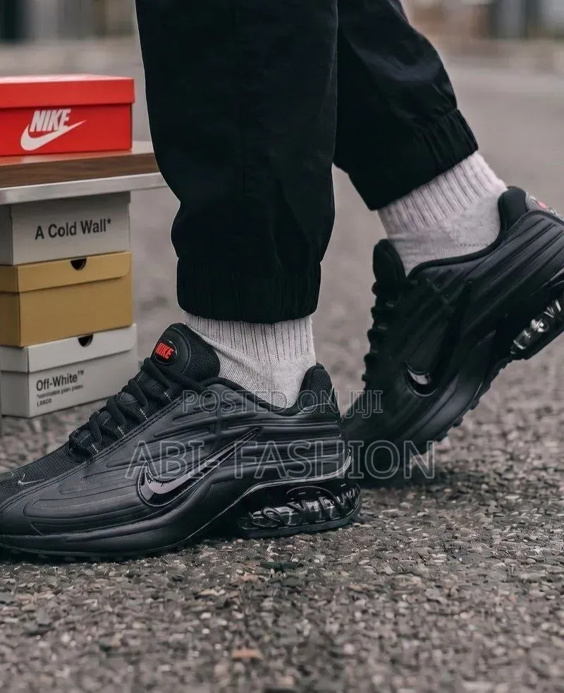 Nike Airmax TN Black