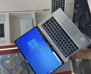 New Laptop HP EliteBook x360 1030 G7 16GB Intel Core i5 SSD 512GB