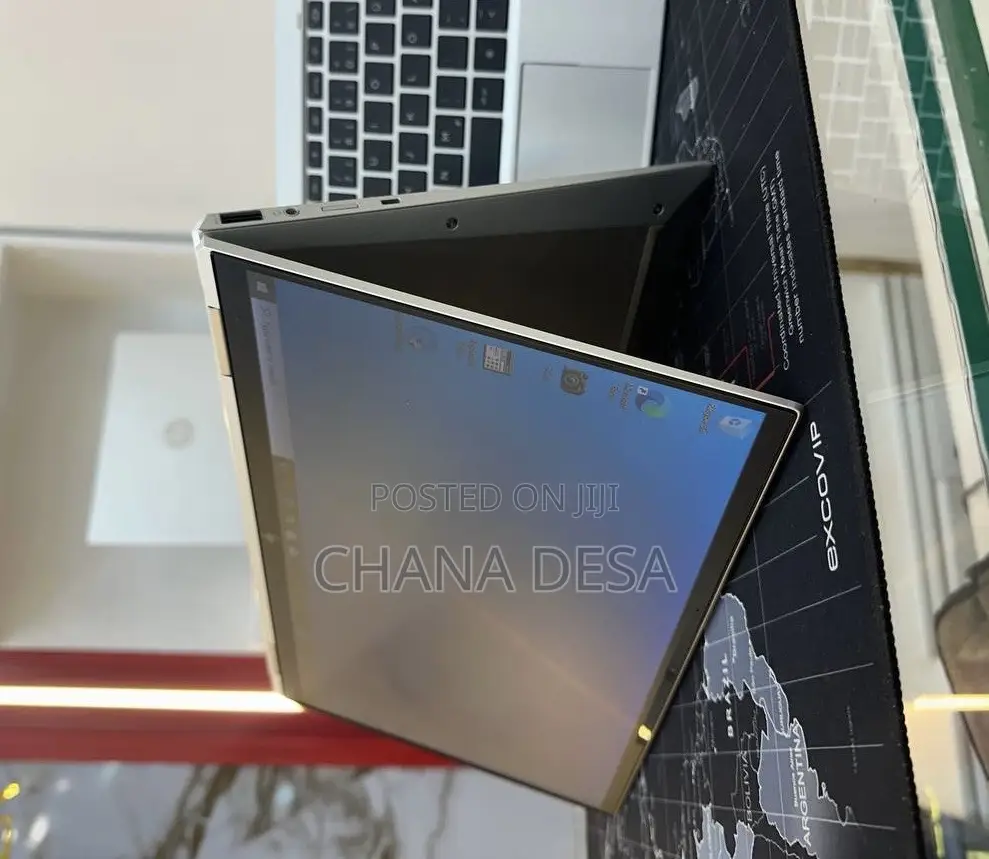 New Laptop HP EliteBook x360 1030 G7 16GB Intel Core i5 SSD 512GB