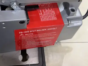 DN-100E Spot Welder (ፖርታብል የስፖት ዌልዲንግ ማሽን)