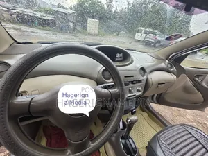 Toyota Platz 2005 Silver
