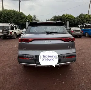 BYD Yuan Up 2025 Gray